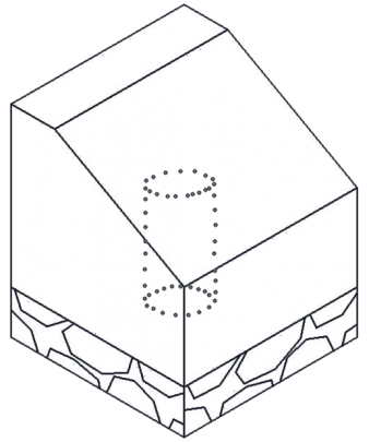 TS 1283 Cremation Cube