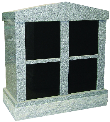 Columbaria – Tecstone Granite