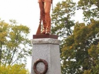 Civil War Soldier Memorial