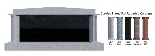 TS1515 - Roof Top - Choice of Columns