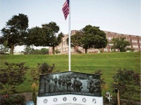 Vietnam Veteran's Memorial Erie PA