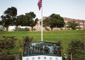 Vietnam Veteran's Memorial Erie PA