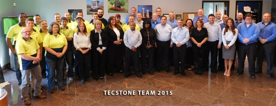 Tecstone Team 2015