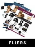 Complimentary Pet Fliers