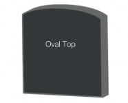 Oval Top