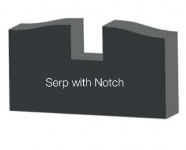 Serp with Notch