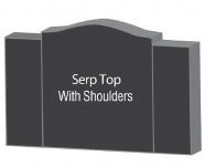 Serp with Shoulders