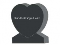 Standard Single Heart