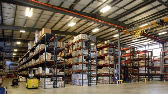 Tecstone's Warehouse