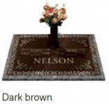 Dark Brown Bronze