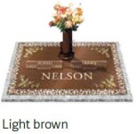 Light Brown Bronze